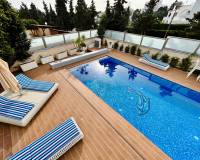 Resale - VILLA - Torrevieja - La Mata