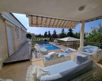 Resale - villa - Torrevieja - La Mata