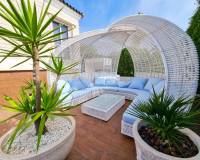 Resale - villa - Torrevieja - La Mata