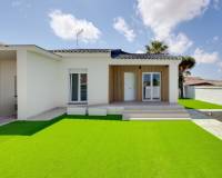 Resale - villa - Torrevieja - LA SIESTA