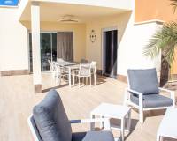 Resale - villa - Torrevieja - LA SIESTA