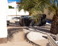 Resale - villa - Torrevieja - LA SIESTA