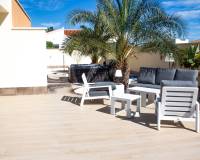 Resale - villa - Torrevieja - LA SIESTA
