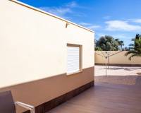 Resale - villa - Torrevieja - LA SIESTA