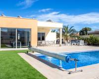 Resale - villa - Torrevieja - LA SIESTA