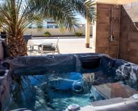 Resale - villa - Torrevieja - LA SIESTA