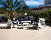 Resale - villa - Torrevieja - LA SIESTA