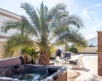 Resale - villa - Torrevieja - LA SIESTA