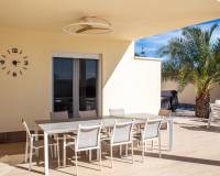 Resale - villa - Torrevieja - LA SIESTA