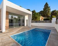 Resale - villa - Torrevieja - Los Balcones - Los Altos del Edén