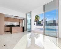 Resale - villa - Torrevieja - Los Balcones - Los Altos del Edén