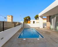 Resale - villa - Torrevieja - Los Balcones - Los Altos del Edén