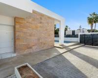 Resale - villa - Torrevieja - Los Balcones - Los Altos del Edén