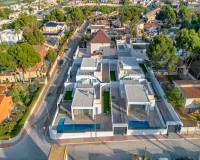 Resale - villa - Torrevieja - Los Balcones - Los Altos del Edén