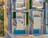 Resale - villa - Torrevieja - Los Balcones - Los Altos del Edén