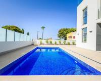 Resale - villa - Torrevieja - Los balcones