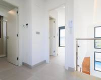 Resale - villa - Torrevieja - Los balcones