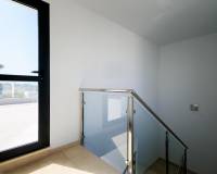 Resale - villa - Torrevieja - Los balcones