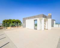 Resale - villa - Torrevieja - Los balcones