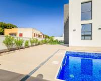 Resale - villa - Torrevieja - Los balcones