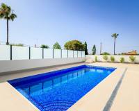 Resale - villa - Torrevieja - Los balcones