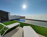 Resale - villa - Torrevieja - Los balcones