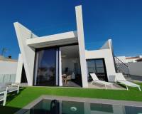 Resale - villa - Torrevieja - Los balcones