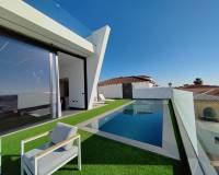 Resale - villa - Torrevieja - Los balcones