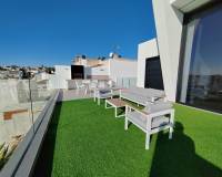 Resale - villa - Torrevieja - Los balcones