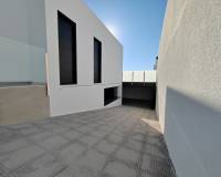 Resale - villa - Torrevieja - Los balcones