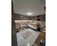 Resale - villa - Torrevieja - Los balcones