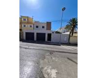 Resale - villa - Torrevieja - Los balcones