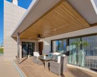 Resale - villa - Torrevieja - Los balcones