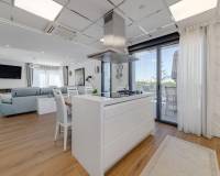 Resale - villa - Torrevieja - Los balcones