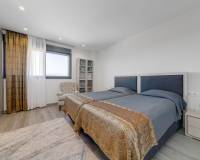 Resale - villa - Torrevieja - Los balcones