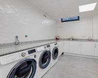 Resale - villa - Torrevieja - Los balcones