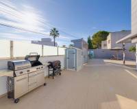 Resale - villa - Torrevieja - Los balcones