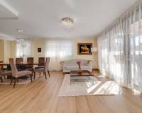 Resale - villa - Torrevieja - Los balcones