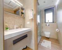 Resale - villa - Torrevieja - Los balcones