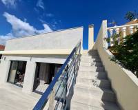 Resale - villa - Torrevieja - Los balcones
