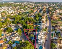 Resale - villa - Torrevieja - Los balcones