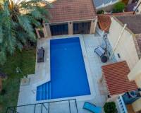 Resale - villa - Torrevieja - Los balcones