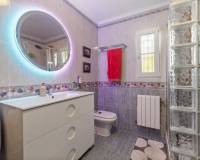 Resale - villa - Torrevieja - Los balcones