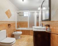 Resale - villa - Torrevieja - Los balcones