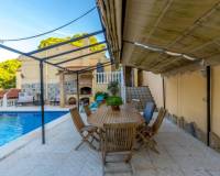 Resale - villa - Torrevieja - Los balcones