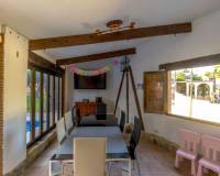 Resale - villa - Torrevieja - Los balcones