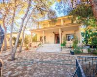 Resale - villa - Torrevieja - Los balcones