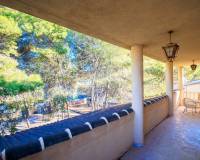 Resale - villa - Torrevieja - Los balcones