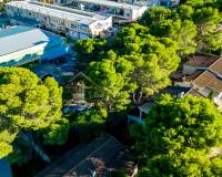 Resale - villa - Torrevieja - Los balcones