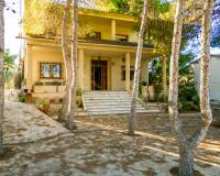 Resale - villa - Torrevieja - Los balcones